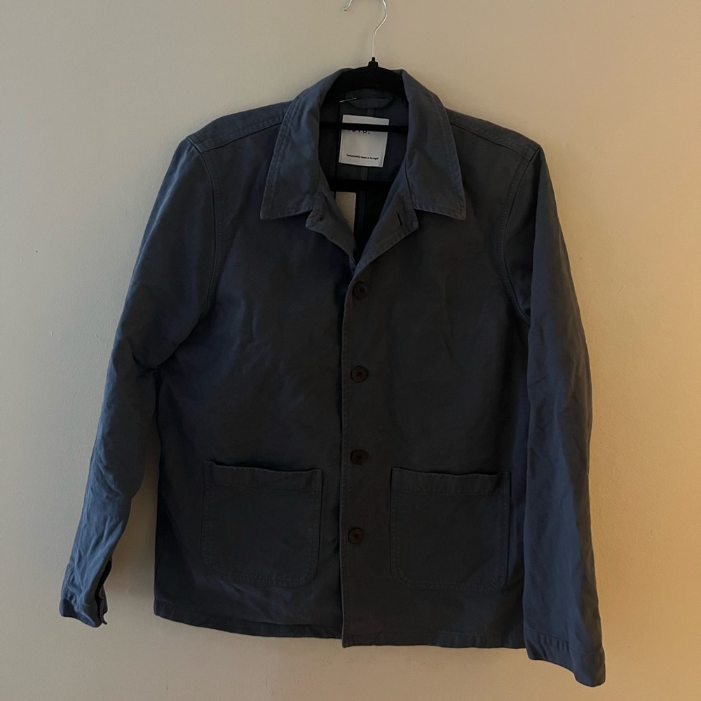 Men's Blue Jacket